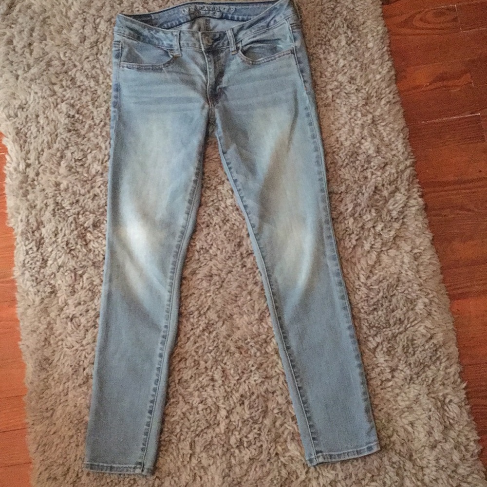 American Eagle jegging